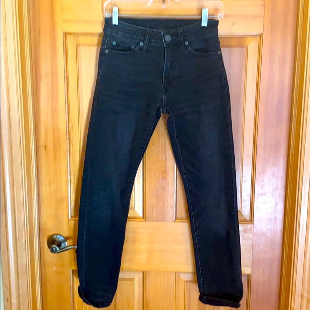 American Eagle Black Ne(x)t Level Flex Jeans